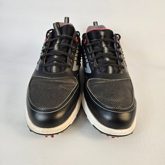 FootJoy FJ Fury Golf Shoes 51103C Black Men's size 10.5 Wide - Picture 4 of 9